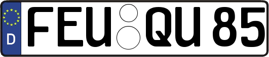 FEU-QU85