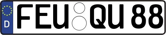 FEU-QU88