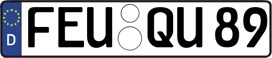 FEU-QU89