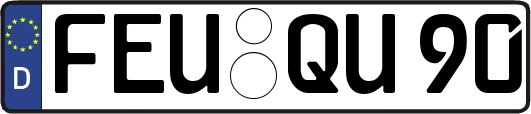FEU-QU90