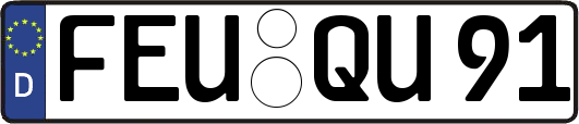 FEU-QU91