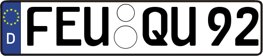FEU-QU92