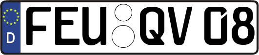 FEU-QV08