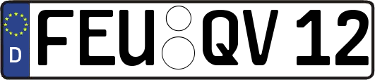 FEU-QV12
