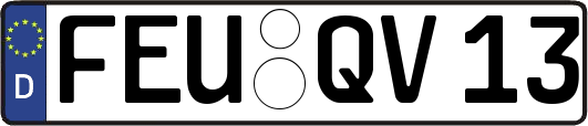 FEU-QV13