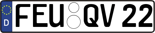 FEU-QV22