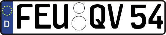 FEU-QV54