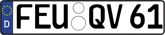 FEU-QV61