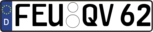 FEU-QV62