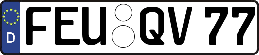 FEU-QV77