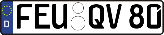 FEU-QV80