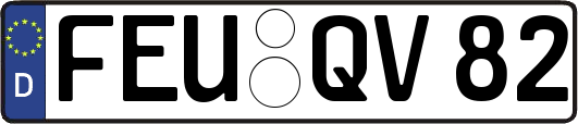 FEU-QV82