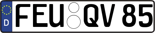 FEU-QV85
