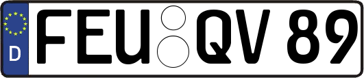 FEU-QV89