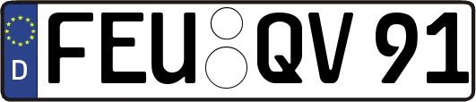 FEU-QV91