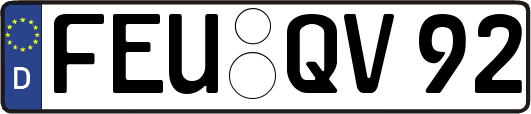 FEU-QV92