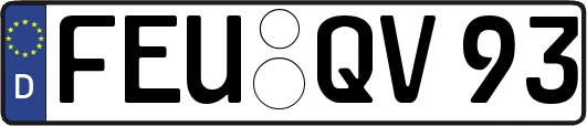 FEU-QV93