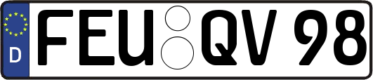 FEU-QV98