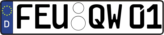 FEU-QW01