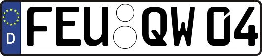 FEU-QW04