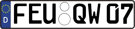 FEU-QW07