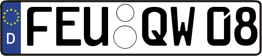 FEU-QW08
