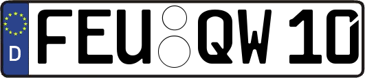 FEU-QW10