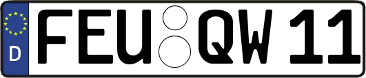 FEU-QW11