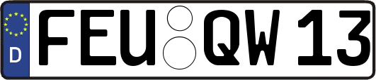 FEU-QW13