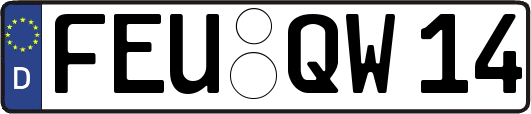 FEU-QW14