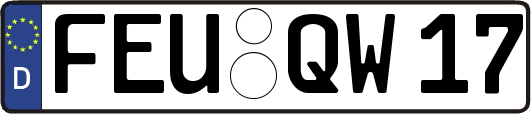 FEU-QW17