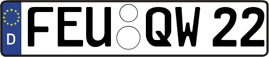 FEU-QW22