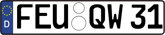 FEU-QW31