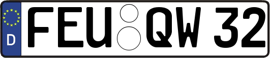 FEU-QW32
