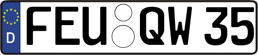 FEU-QW35