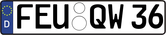 FEU-QW36