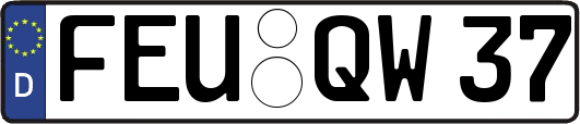 FEU-QW37