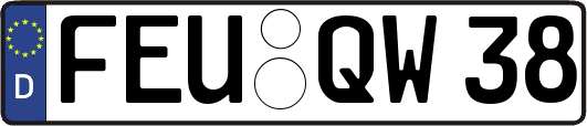 FEU-QW38