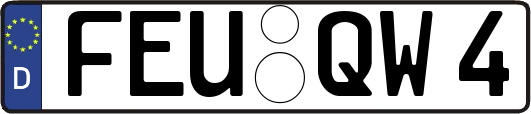 FEU-QW4