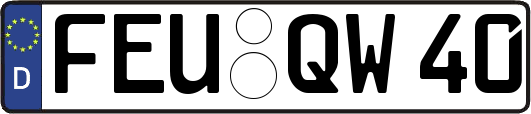 FEU-QW40