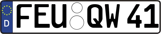 FEU-QW41