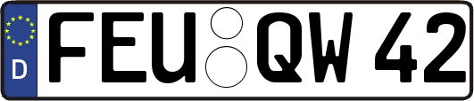 FEU-QW42