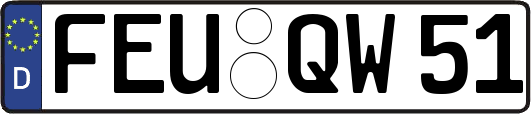 FEU-QW51