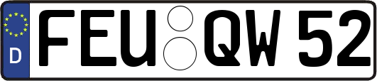 FEU-QW52