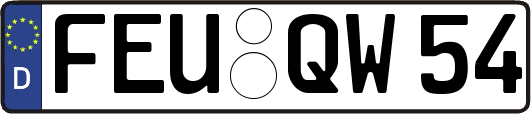 FEU-QW54