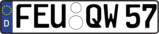FEU-QW57