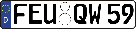 FEU-QW59