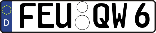 FEU-QW6