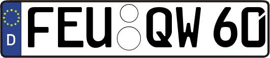 FEU-QW60
