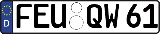FEU-QW61